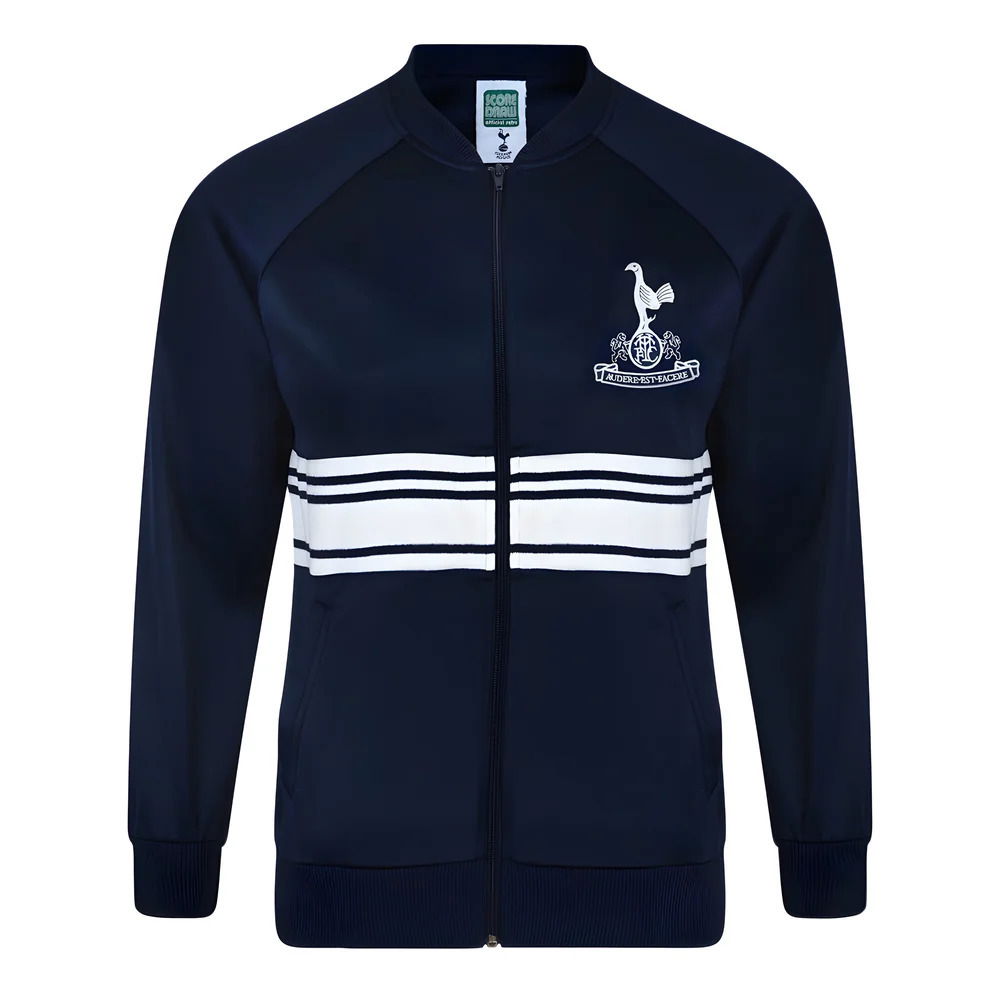 Score Draw Tottenham Hotspur 1984 Track Jacket