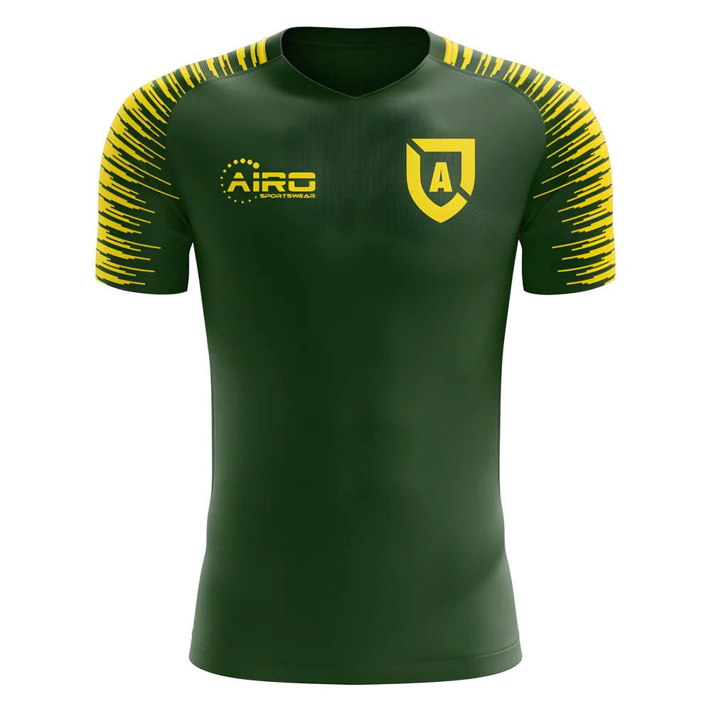 2025-2026 Australia Third Concept Football Shirt (Kids)