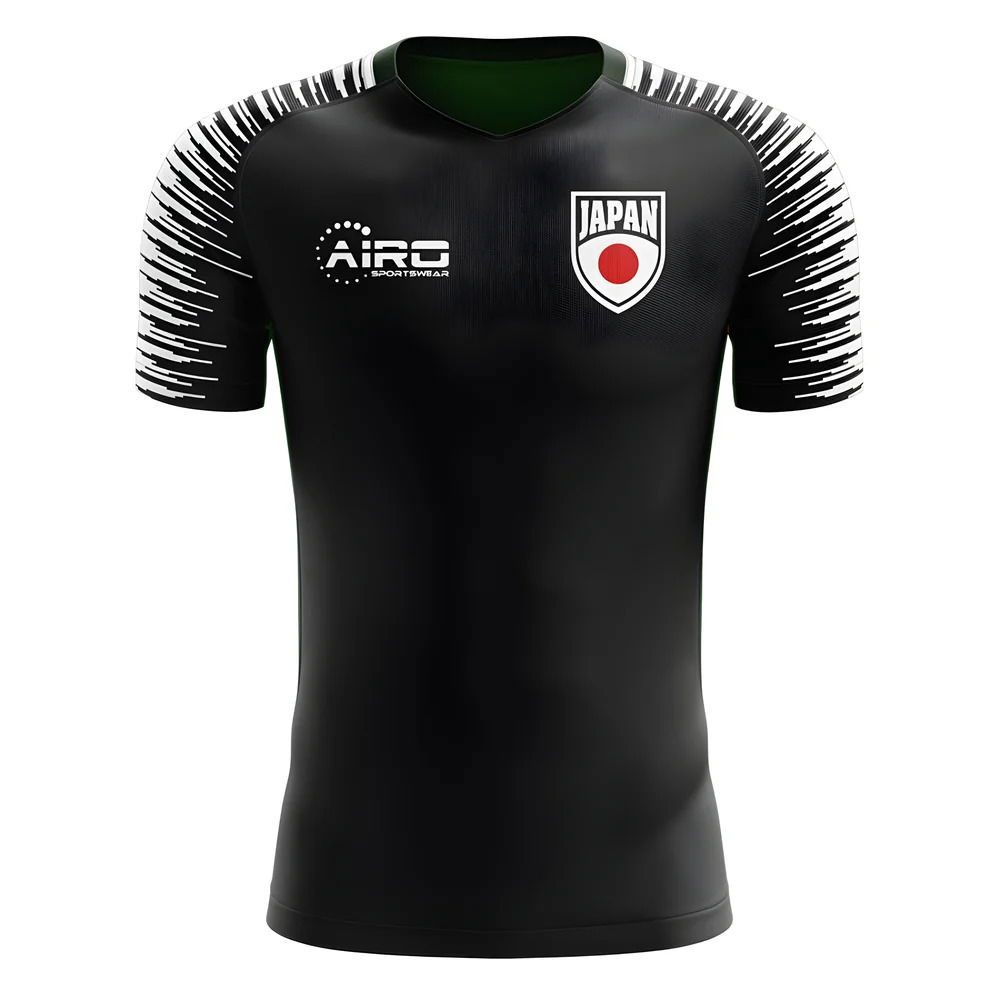 2025-2026 Japan Third Concept Football Shirt - Womens