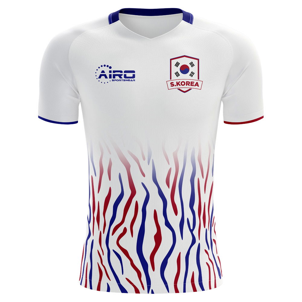 South korea soccer jersey 2018 deals