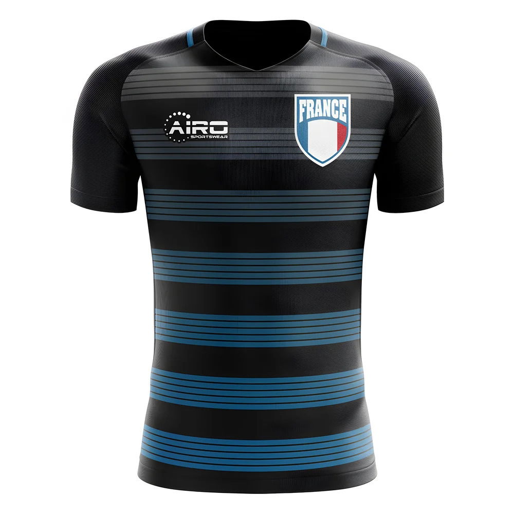 2025-2026 France Third Concept Football Shirt - Baby