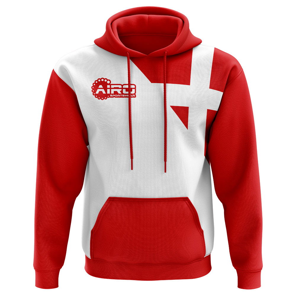 2025-2026 Denmark Home Concept Hoody (Kids)