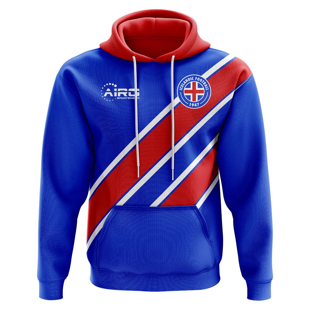 2025-2026 Iceland Home Concept Hoody (Kids)