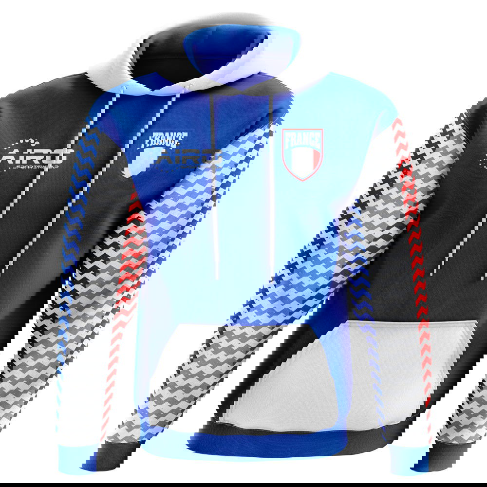 2025-2026 France Home Concept Hoody