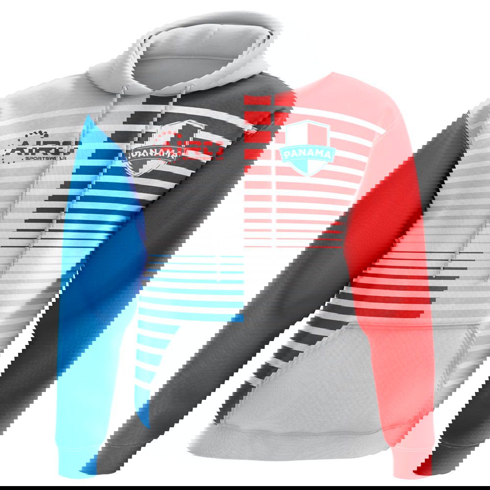2025-2026 Panama Home Concept Football Hoody