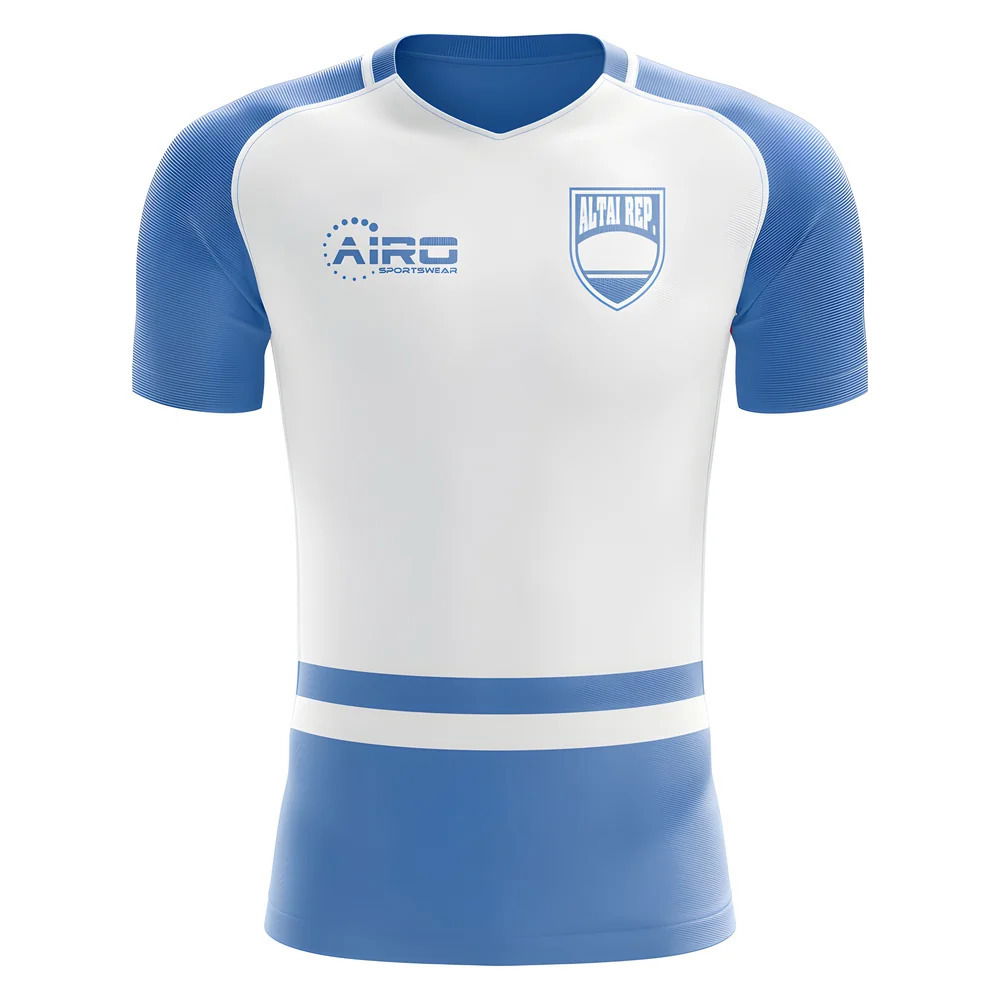 2025-2026 Altai Republic Home Concept Football Shirt - Kids