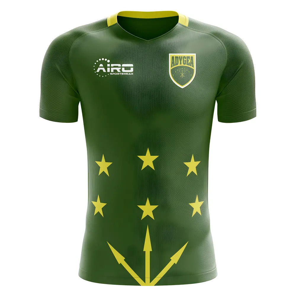 2025-2026 Adygea Home Concept Football Shirt - Kids
