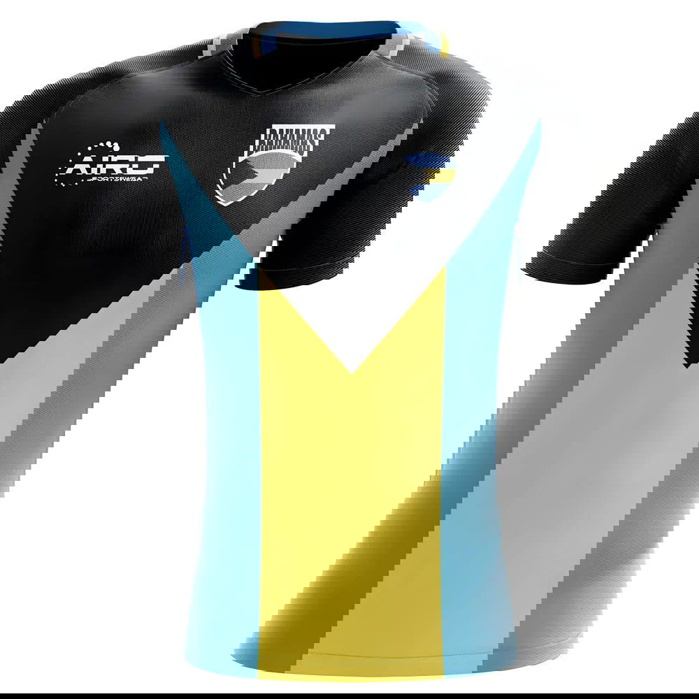 2025-2026 Bahamas Home Concept Football Shirt (Kids)