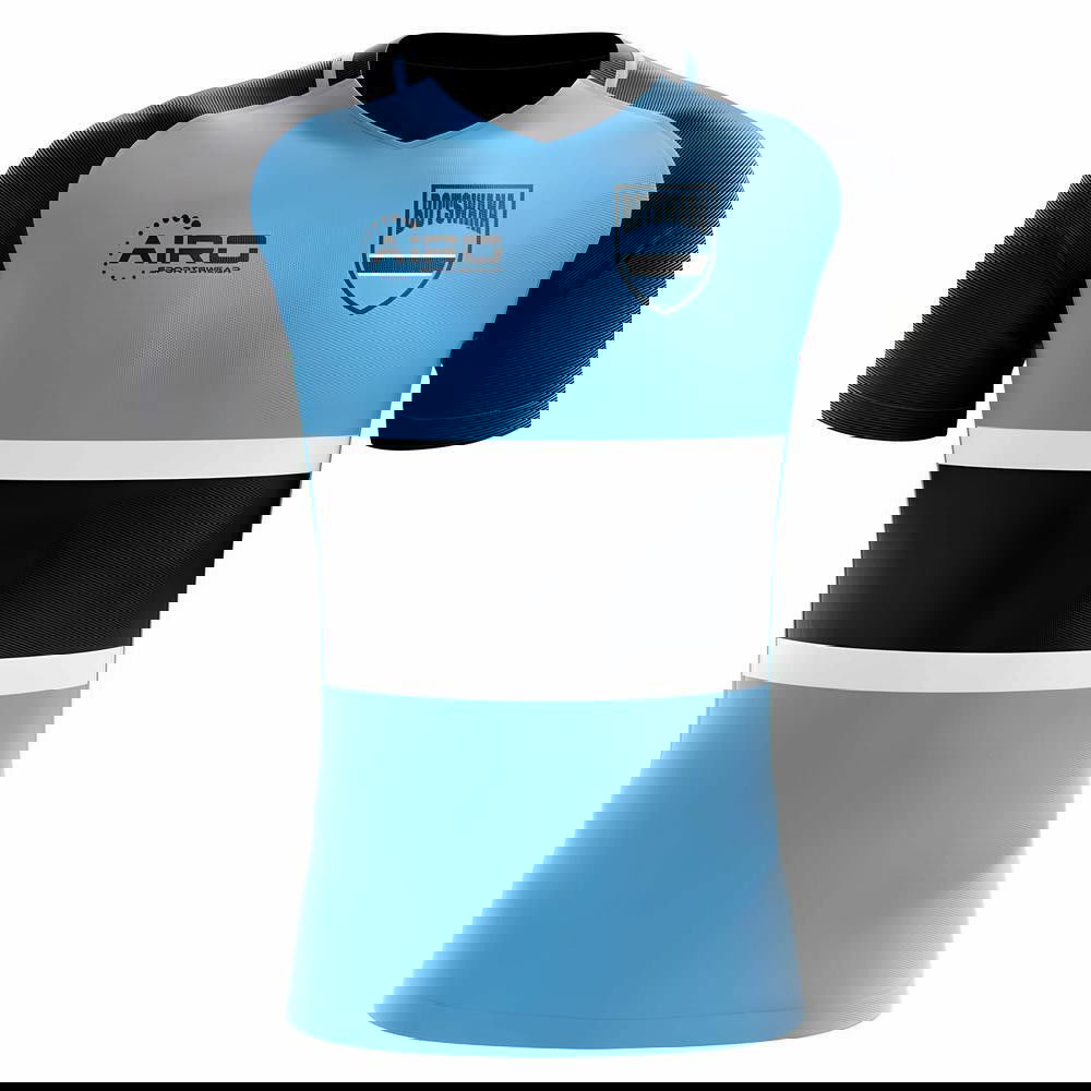 2025-2026 Botswana Home Concept Football Shirt (Kids)