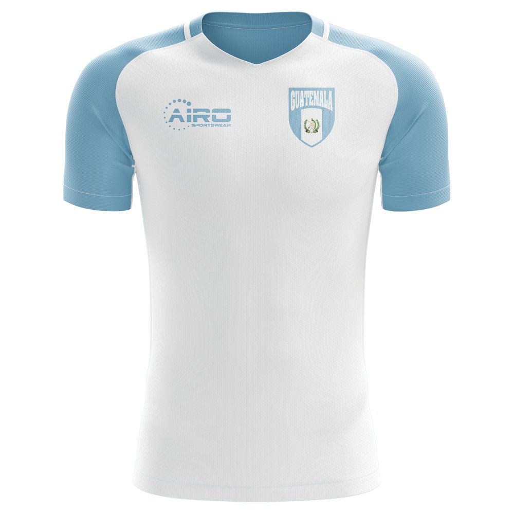 2025-2026 Guatemala Home Concept Football Shirt (Kids)