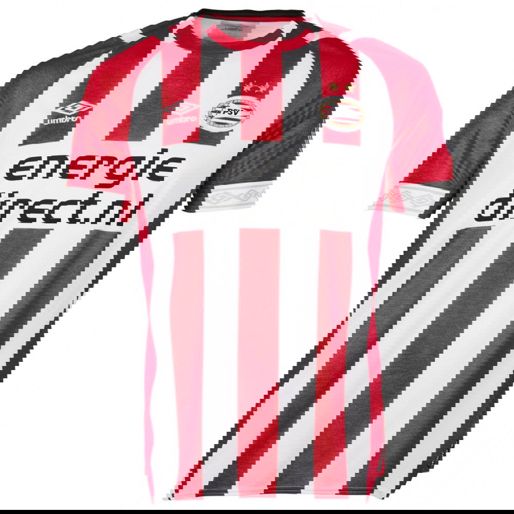 2018-2019 PSV Eindhoven Home Football Shirt (Kids)
