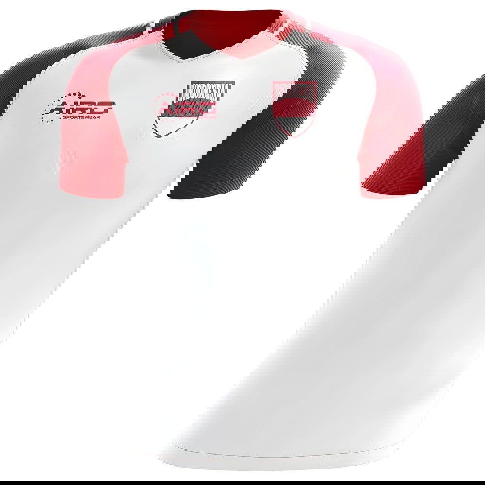 2025-2026 Indonesia Home Concept Football Shirt (Kids)