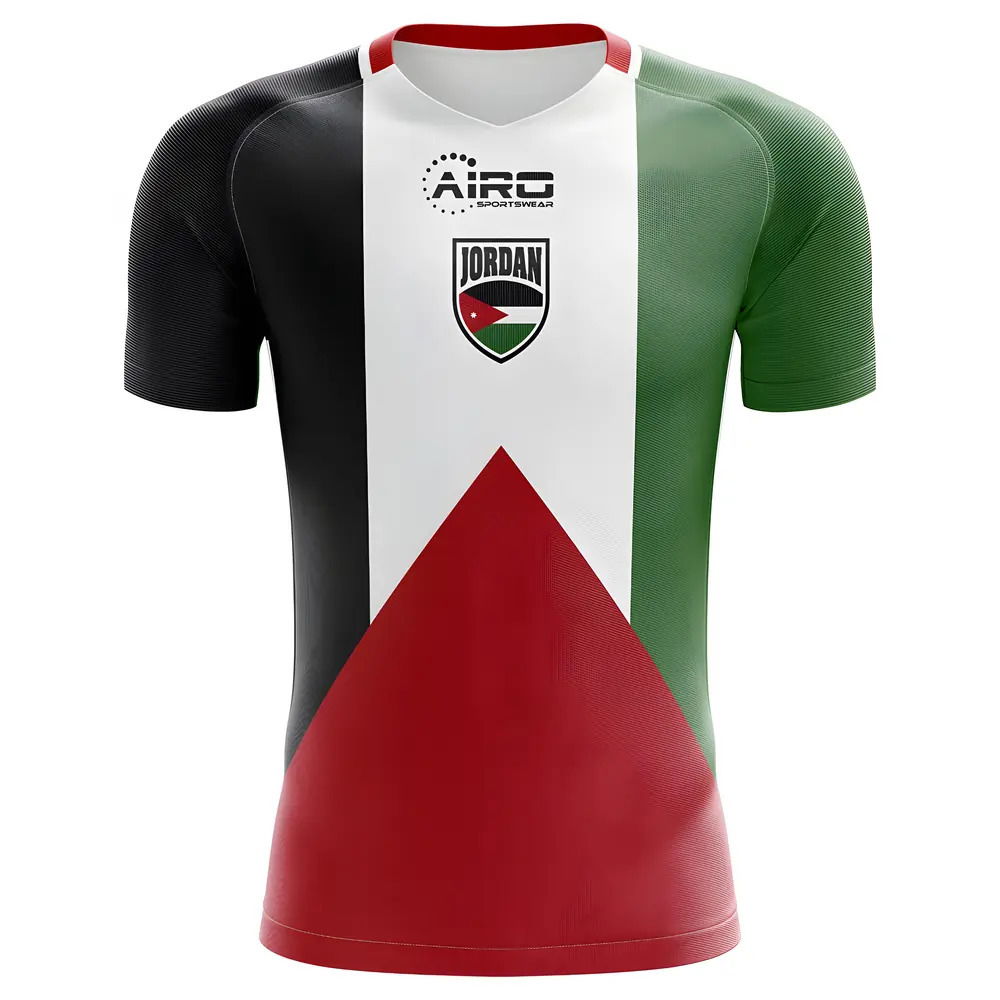 2025-2026 Jordan Home Concept Football Shirt - Kids