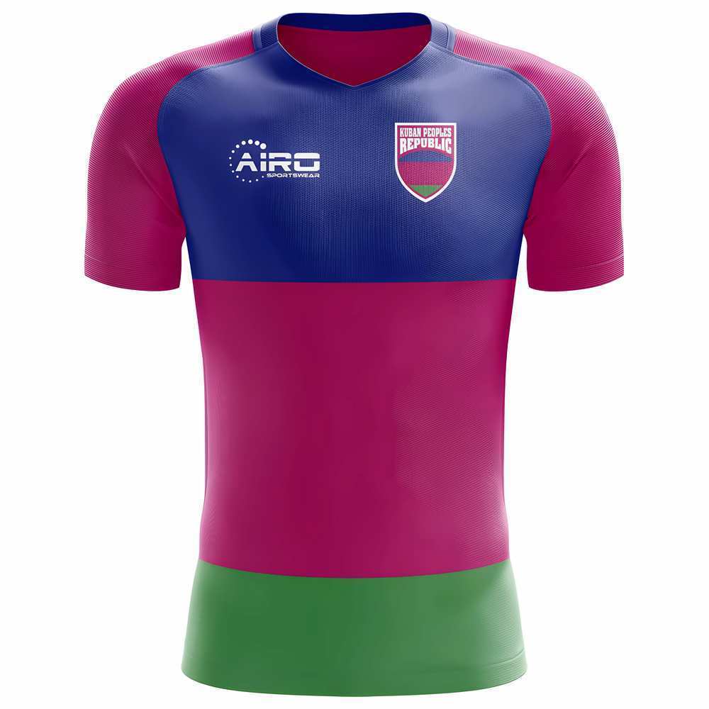 2025-2026 Kuban Home Concept Football Shirt - Womens