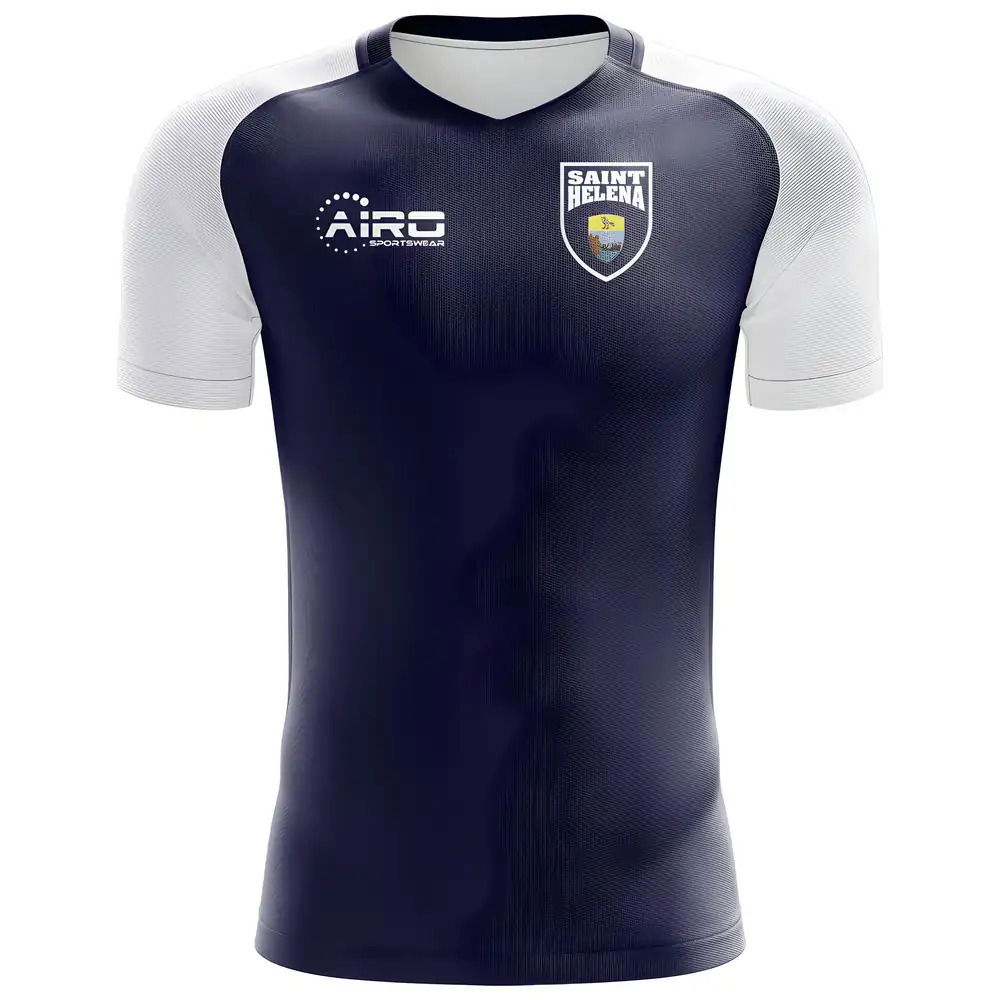 2025-2026 Saint Helena Home Concept Football Shirt - Womens