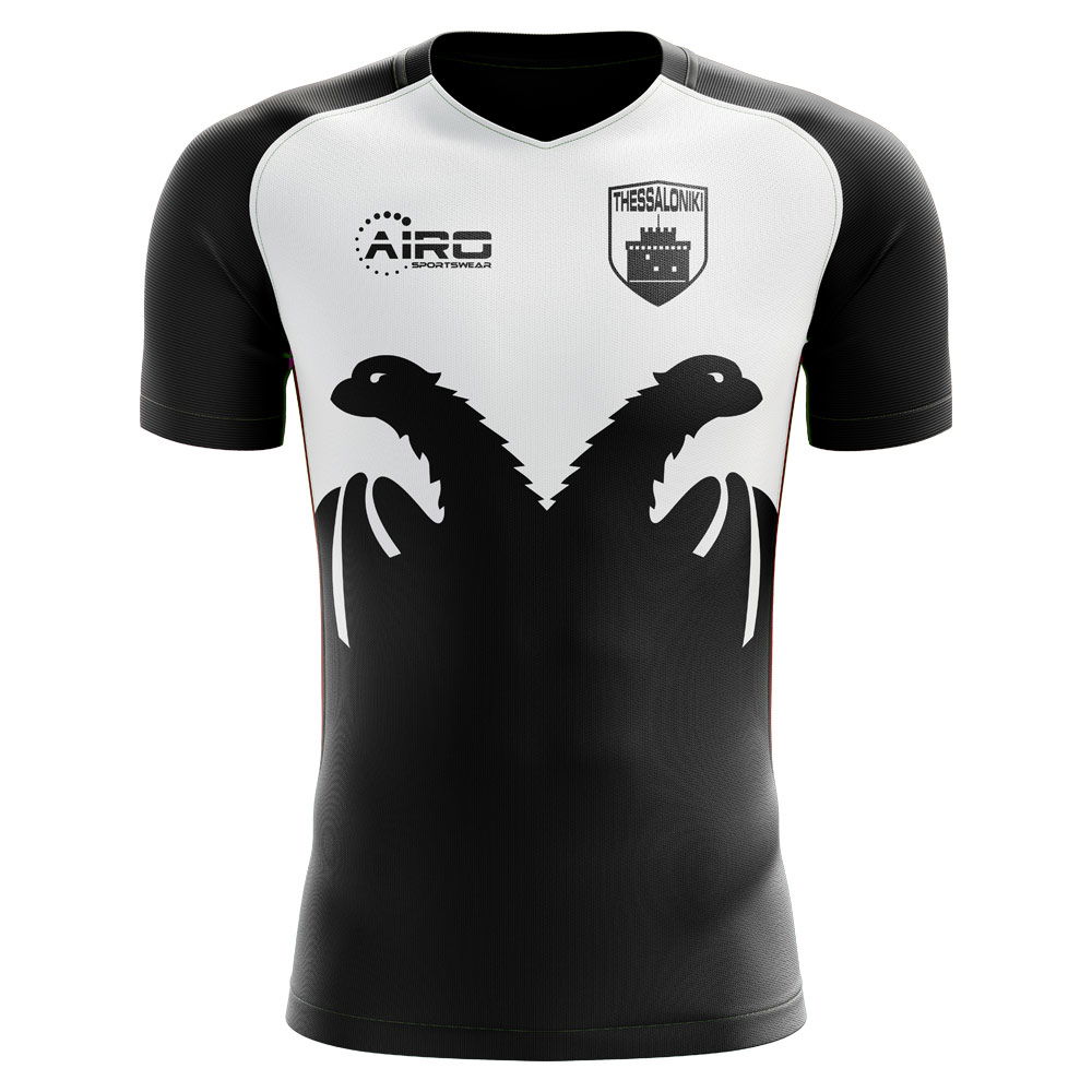 2025-2026 PAOK Salonika Home Concept Football Shirt