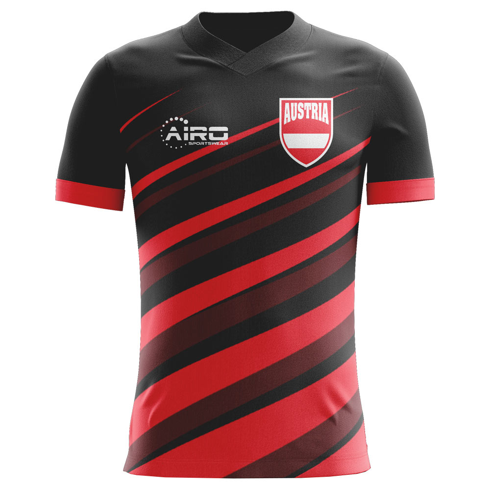 2025-2026 Austria Third Concept Football Shirt