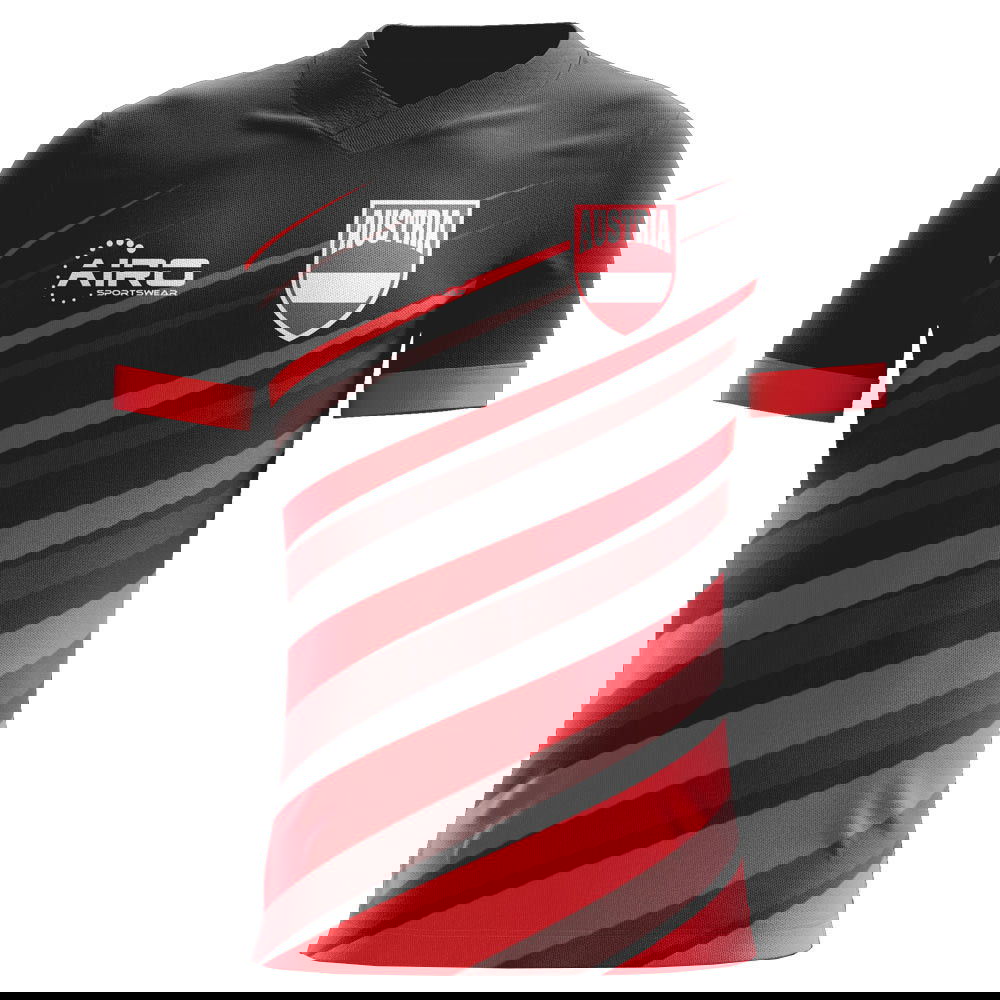 2025-2026 Austria Third Concept Football Shirt (Kids)