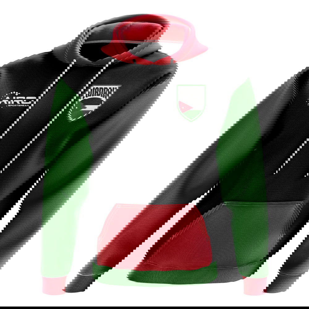 Jordan Concept Country Football Hoody (Black)