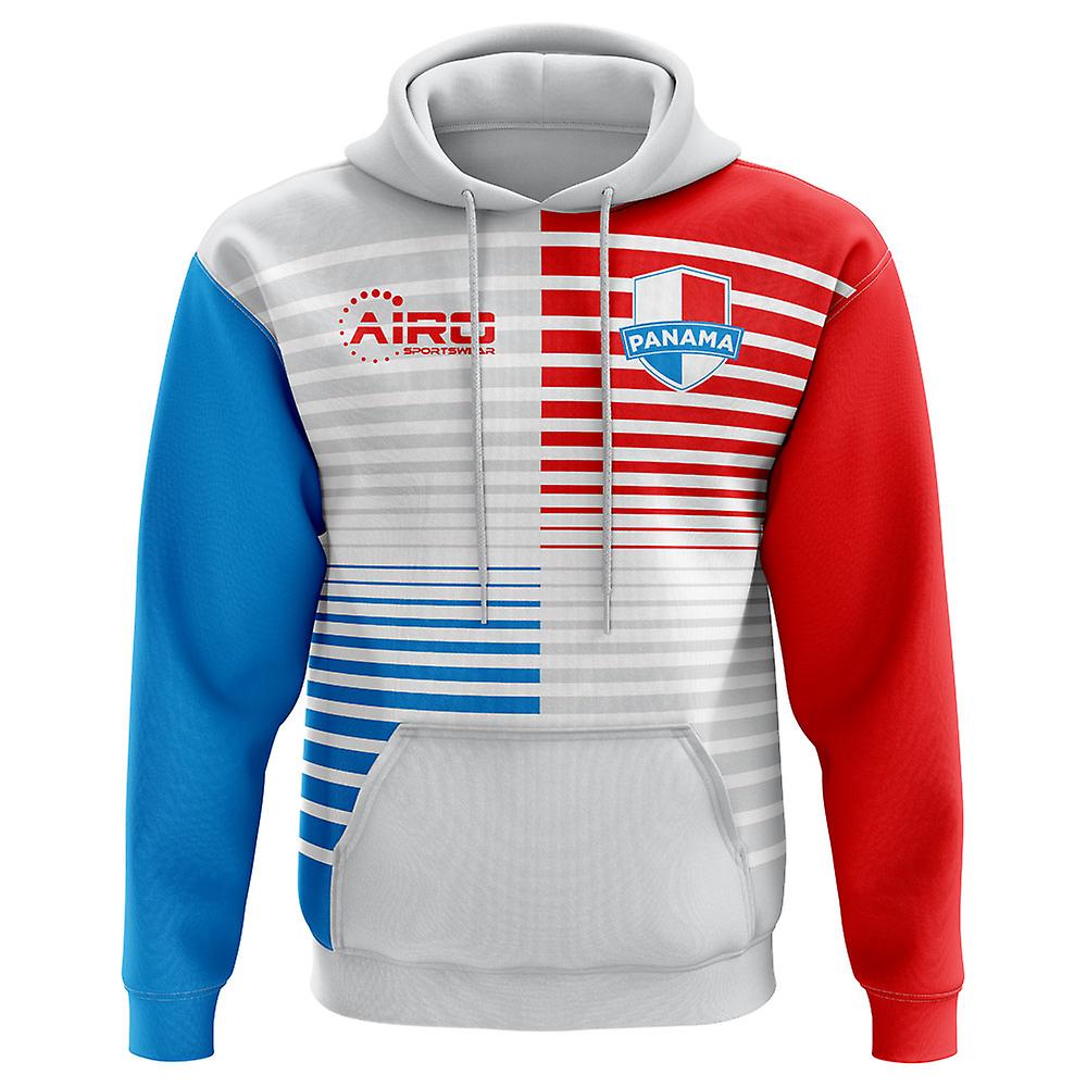 Panama Concept Country Football Hoody (Red)