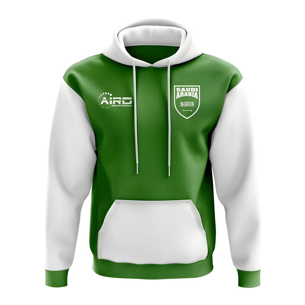 Saint Helena Concept Country Football Hoody (Navy)