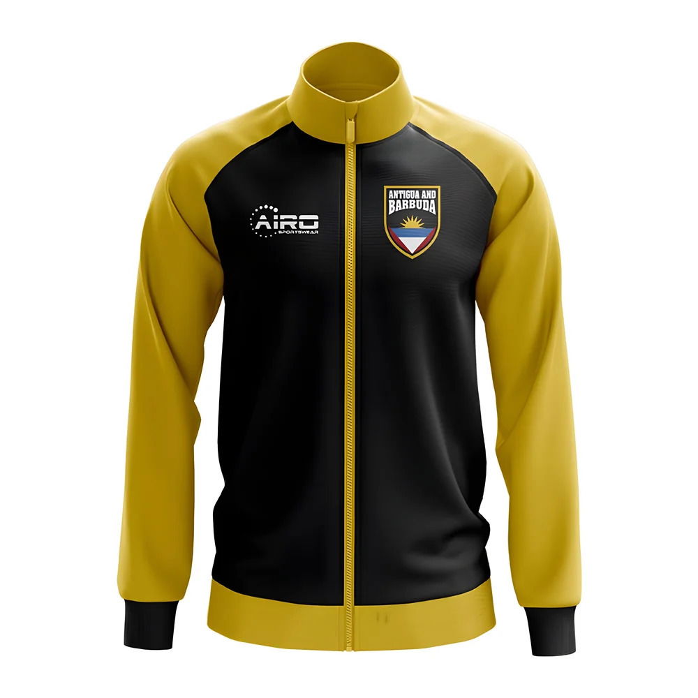 Antigua Concept Football Track Jacket (Red) - Kids