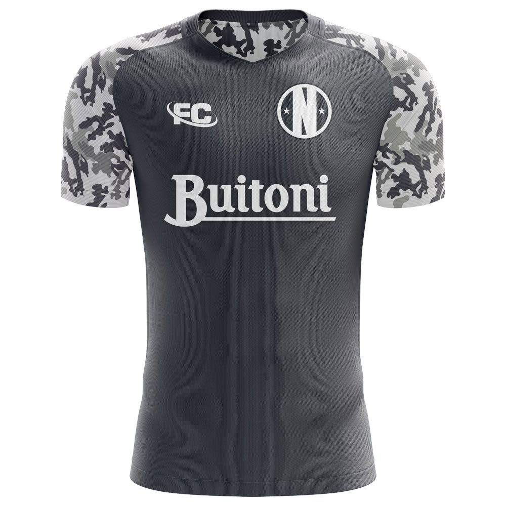2018-2019 Napoli Fans Culture Third Concept Shirt - Womens