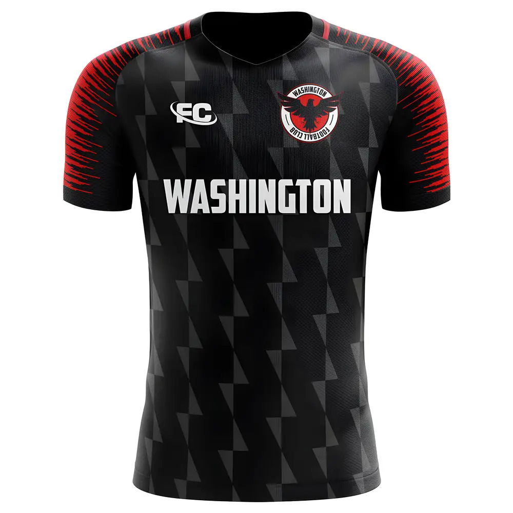 2018-2019 Washington DC Fans Culture Home Concept Shirt - Baby