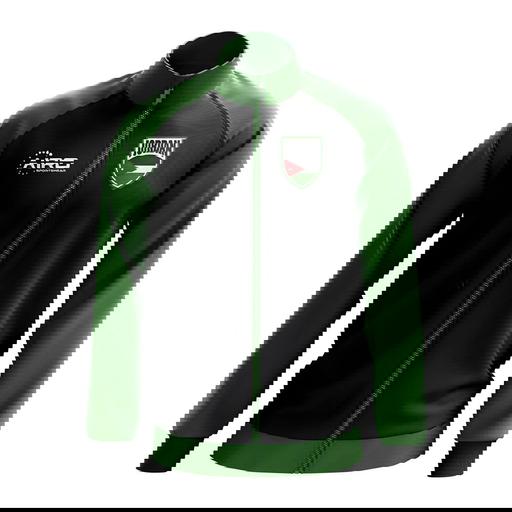 Jordan Concept Football Track Jacket (Black)