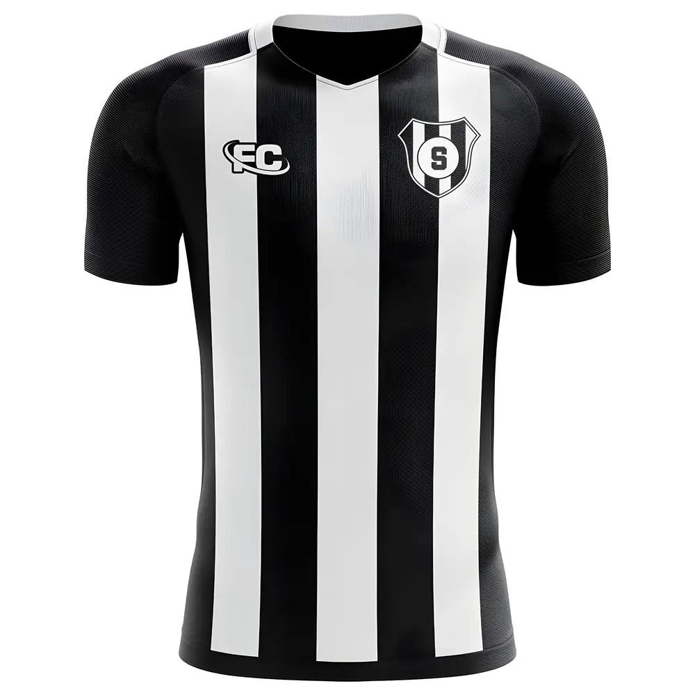 2018-2019 Santos Fans Culture Away Concept Shirt - Baby