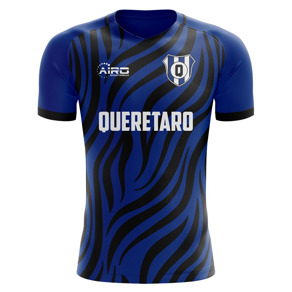 2025-2026 Queretaro Home Concept Football Shirt - Womens
