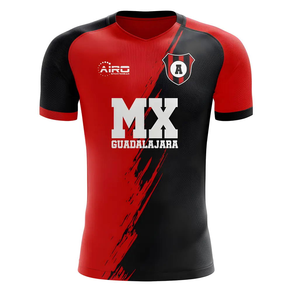 2025-2026 Atlas Home Concept Football Shirt - Kids