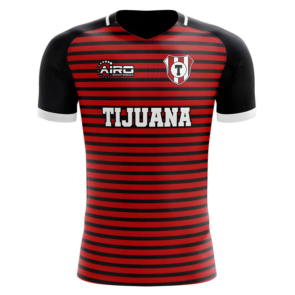 2025-2026 Club Tijuana Home Concept Football Shirt - Baby