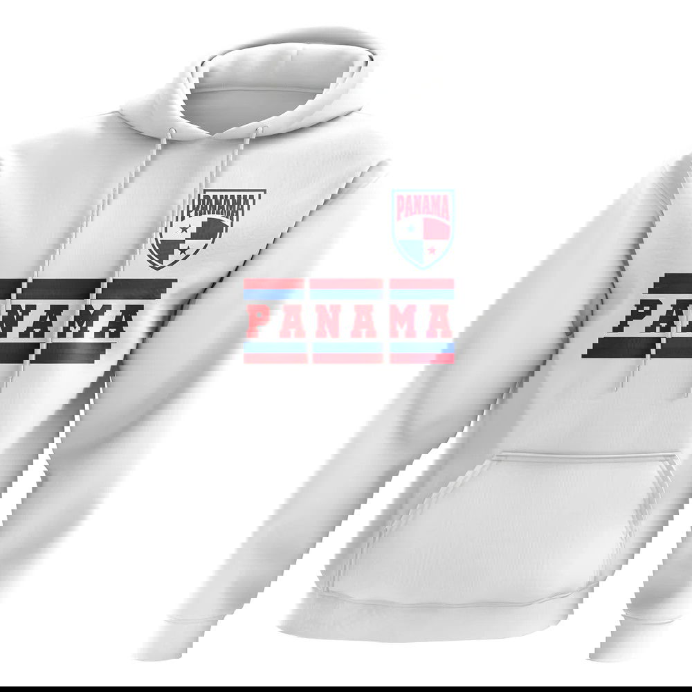 Panama Core Football Country Hoody (White)