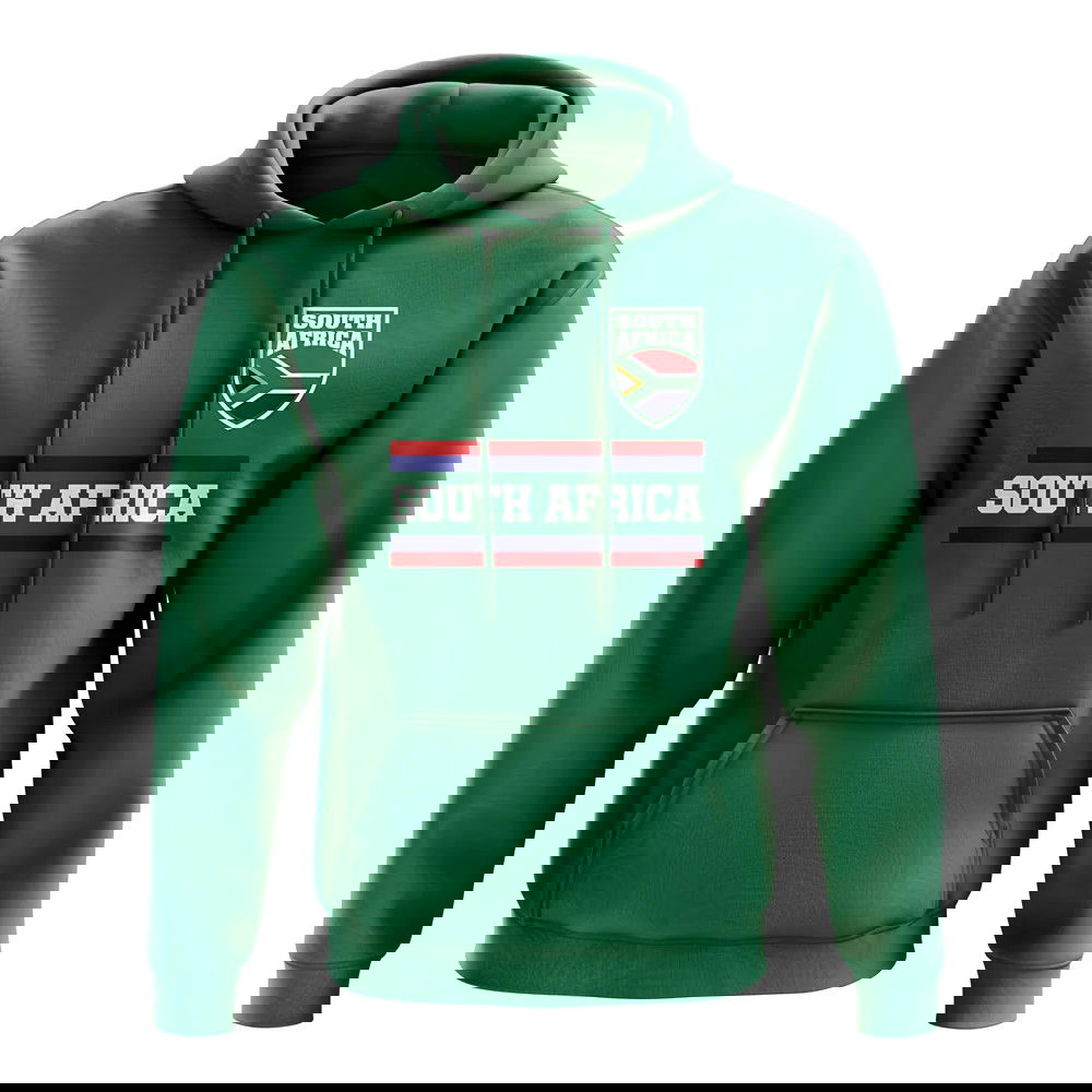South Africa Core Football Country Hoody (Green)
