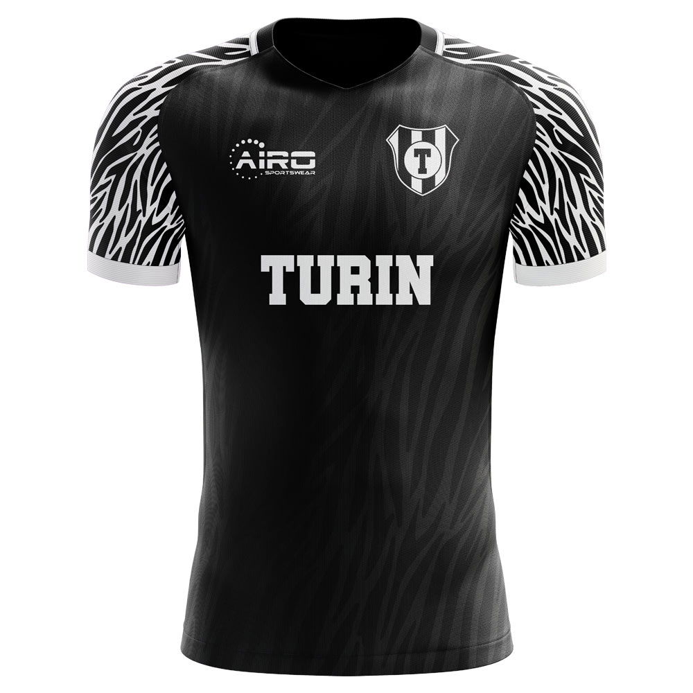 2025-2026 Turin Home Concept Football Shirt - Baby