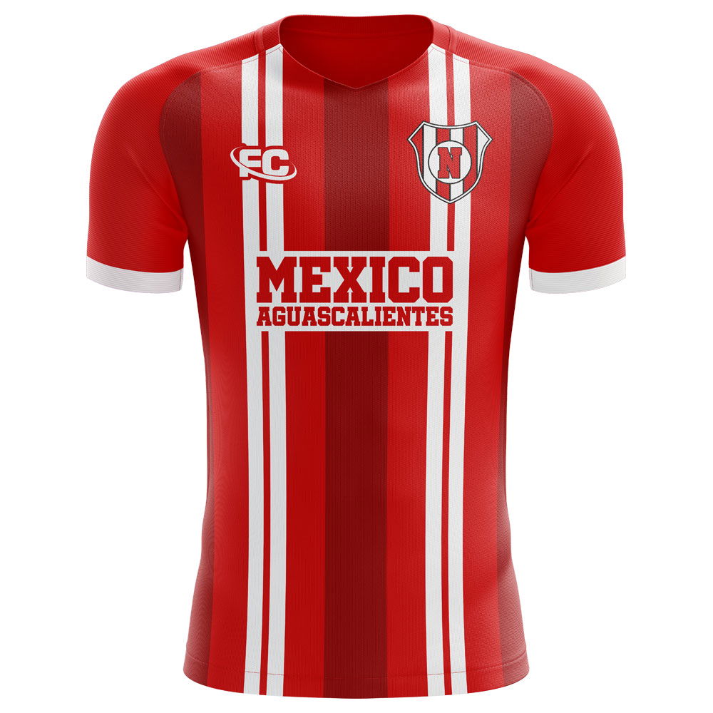 2018-2019 Necaxa Fans Culture Home Concept Shirt - Womens