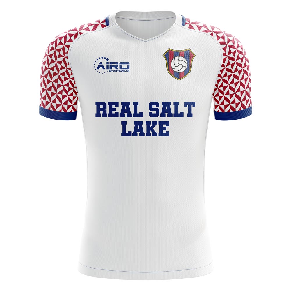 2025-2026 Salt Lake City Away Concept Football Shirt - Baby