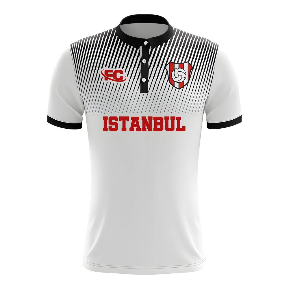 2019-2020 Besiktas Fans Culture Home Concept Shirt - Womens