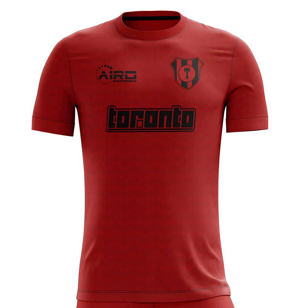 2025-2026 Toronto Third Concept Football Shirt