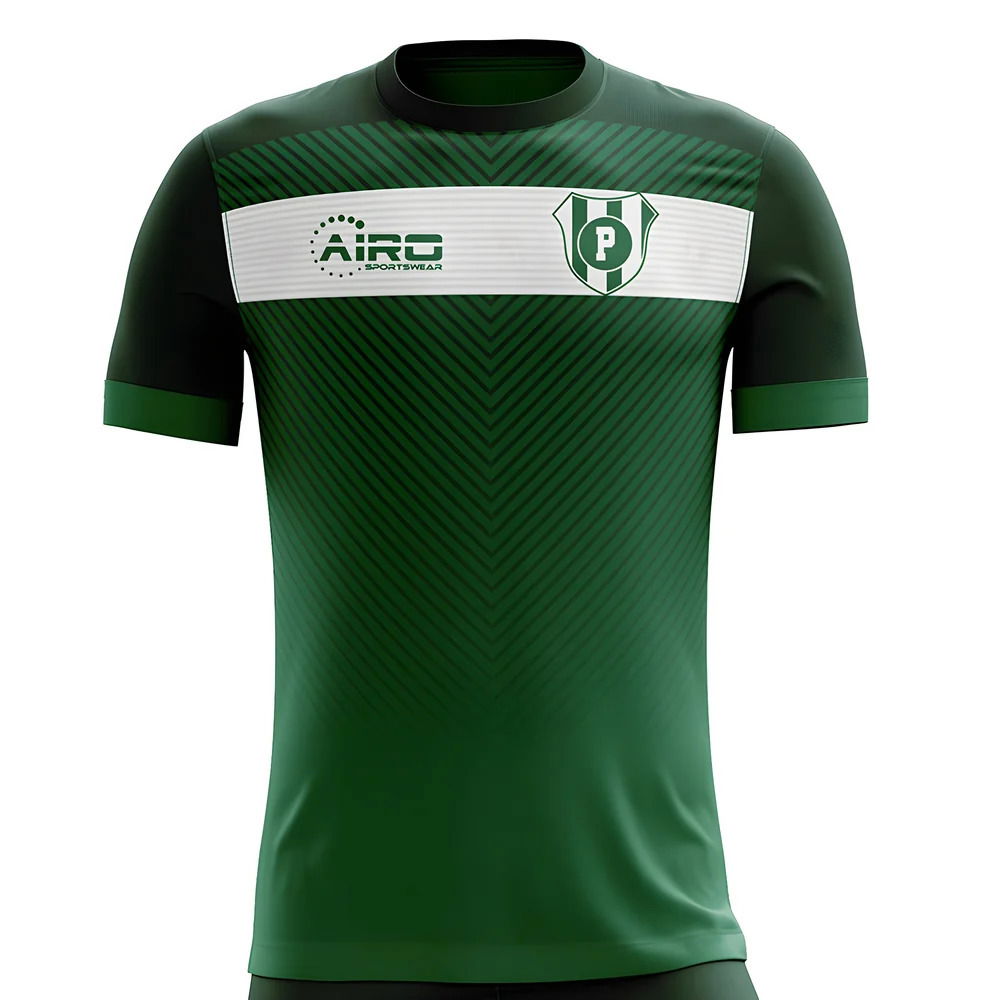 2025-2026 Palmeiras Home Concept Football Shirt