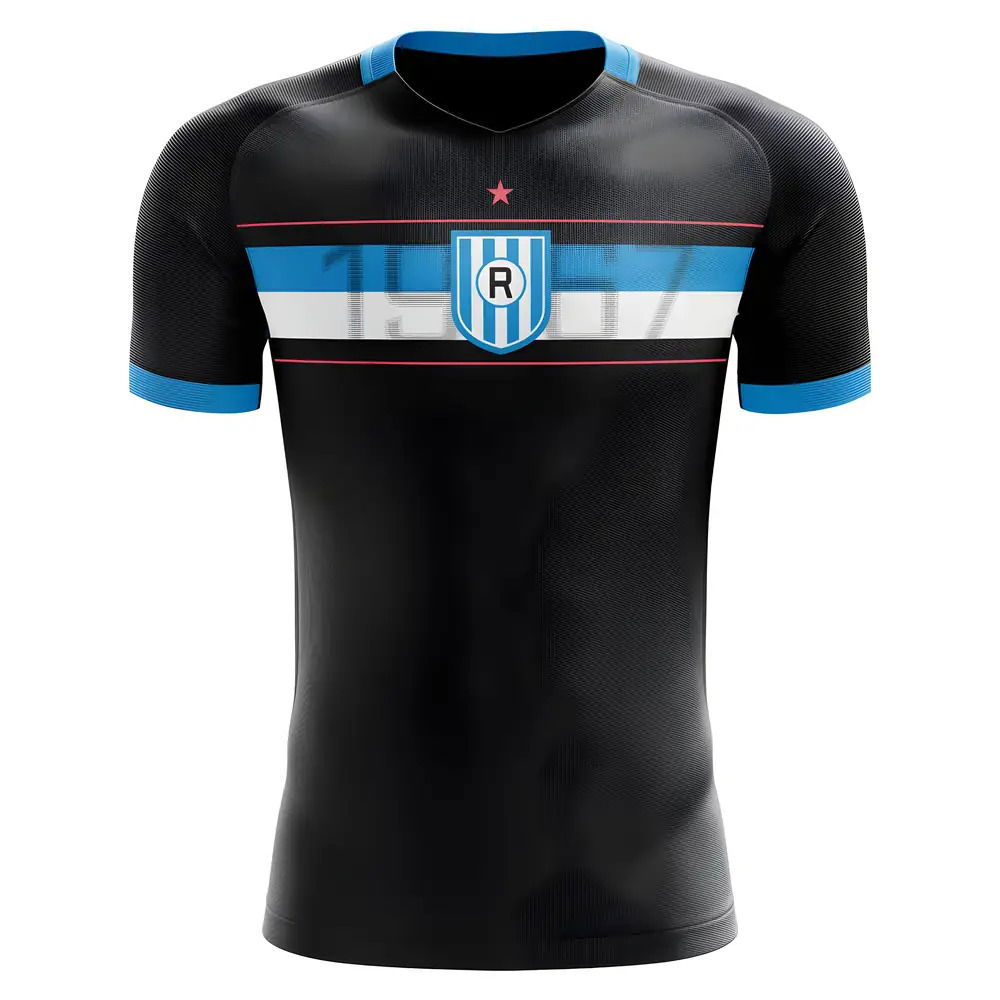 2025-2026 Racing Club Away Concept Football Shirt