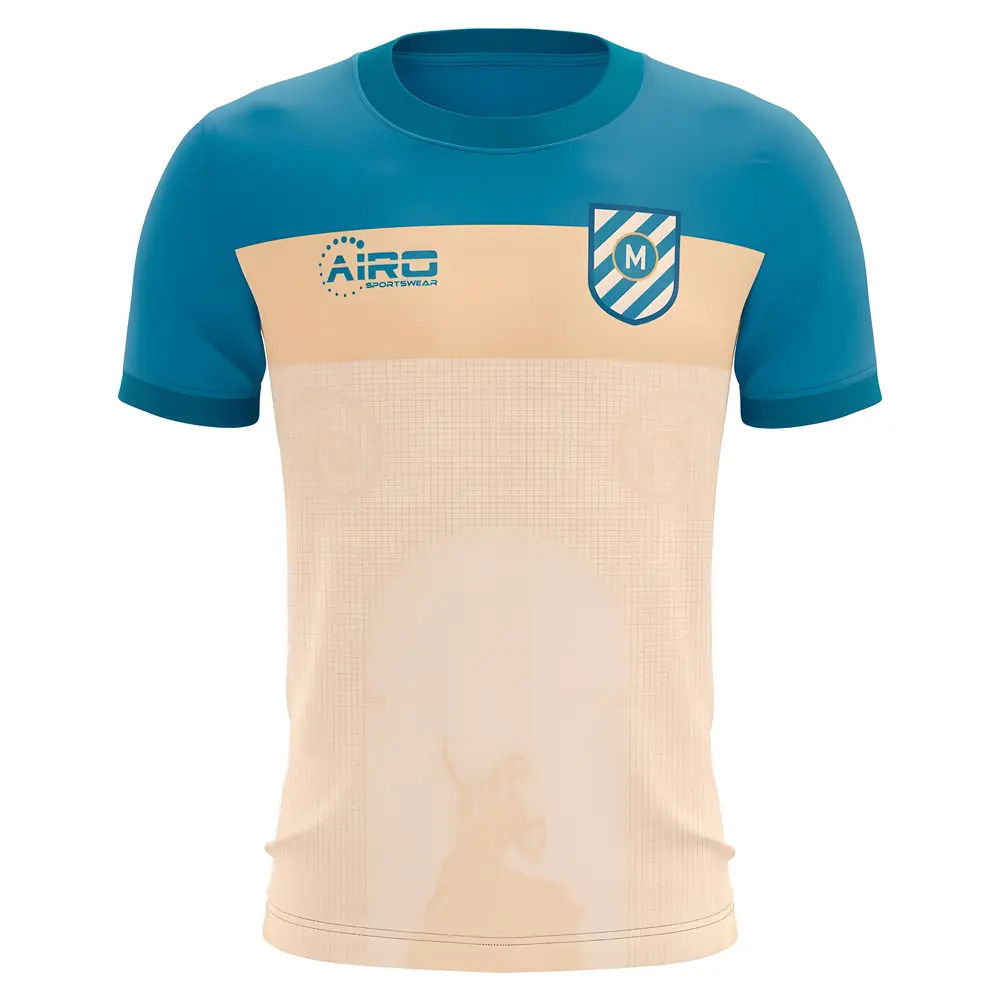 2025-2026 Montpellier Home Concept Football Shirt - Baby