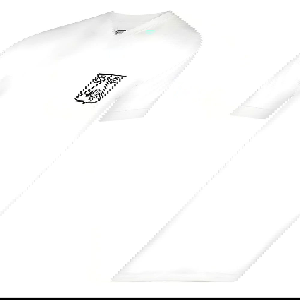 Score Draw Derby County 1958 Retro Football Shirt