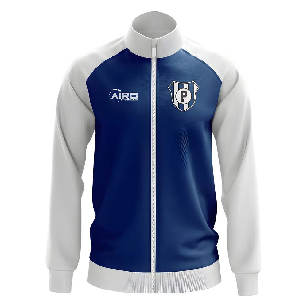 Portsmouth Concept Football Track Jacket (Blue)