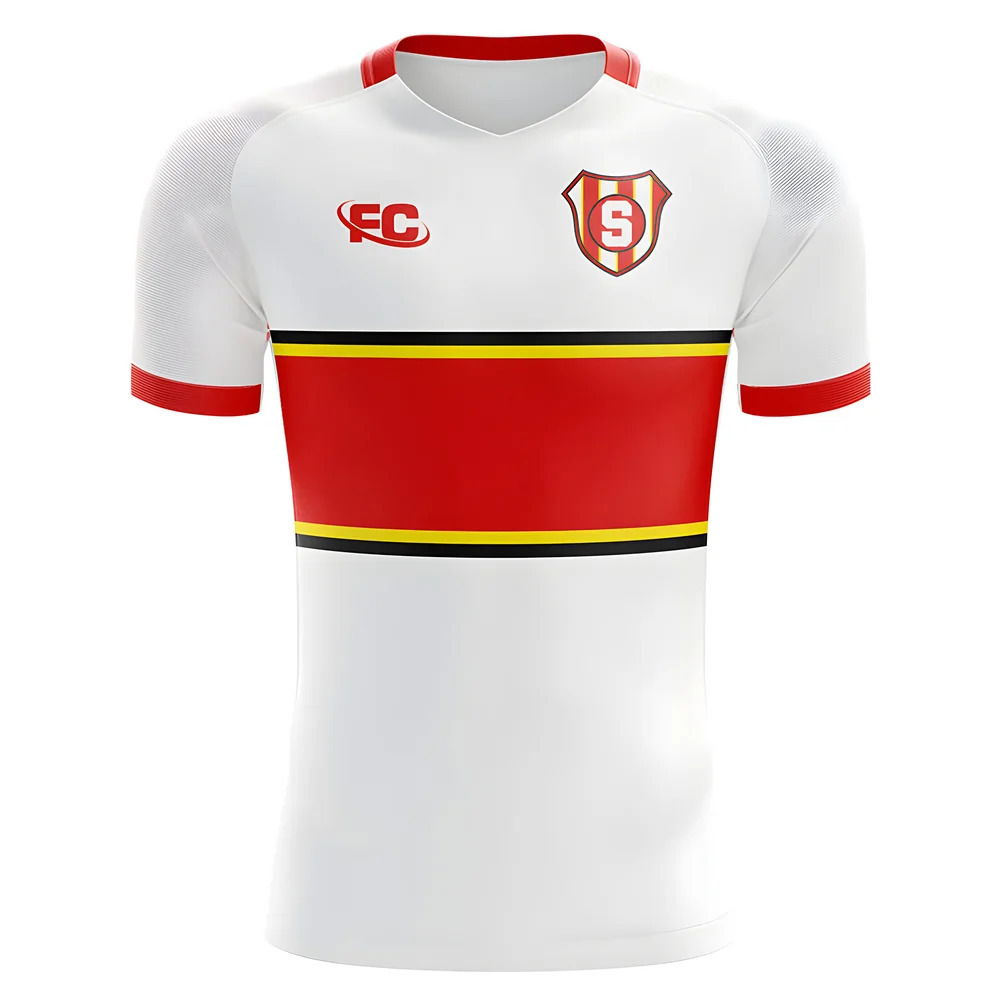 2019-2020 Stuttgart Fans Culture Home Concept Shirt - Little Boys