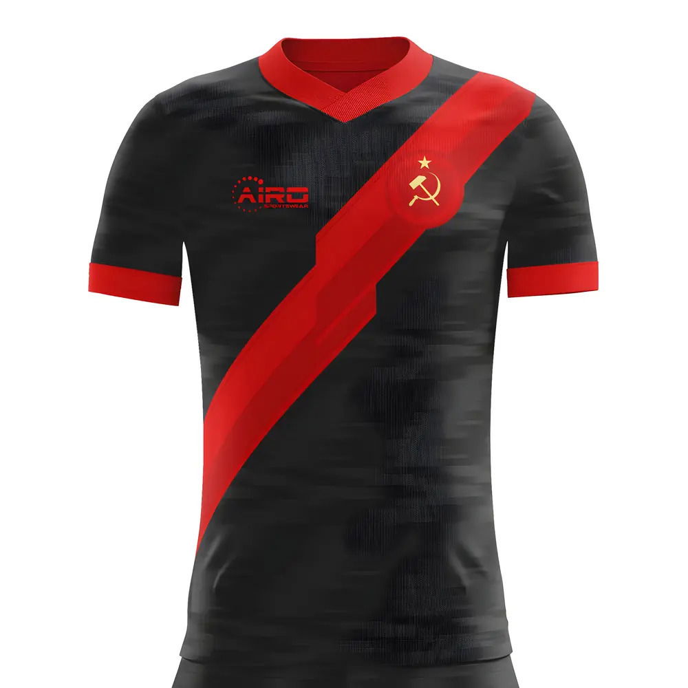 2025-2026 Soviet Union Home Concept Football Shirt