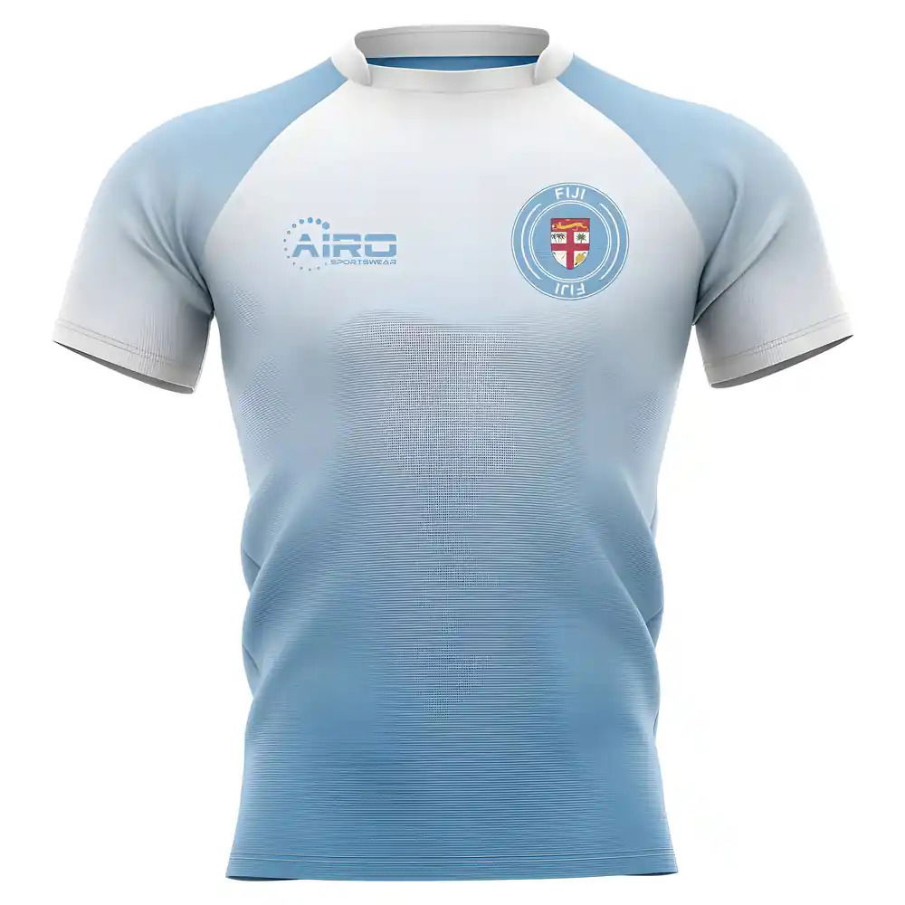 2025-2026 Fiji Home Concept Rugby Shirt - Baby