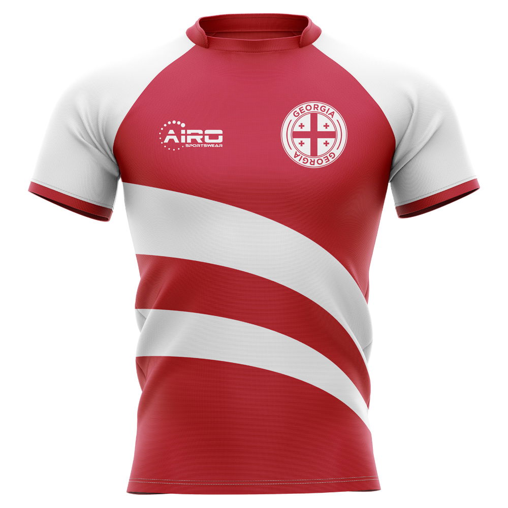 2025-2026 Georgia Home Concept Rugby Shirt - Womens