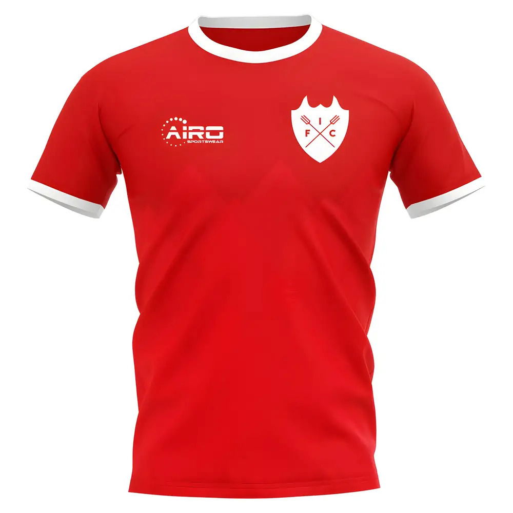 2025-2026 Independiente Third Concept Football Shirt